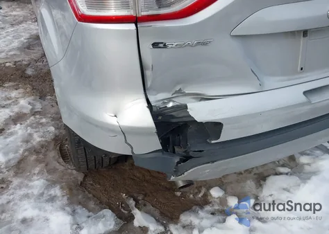 2015 Ford Escape Se from USA, damaged, VIN 1FMCU0GX4FUC88249